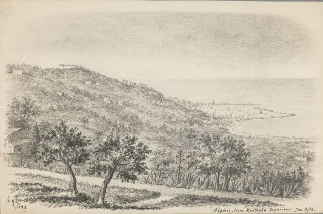 Tourbook of Sicily, Jan.1877