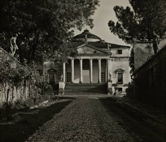 Palladio, Villa Rotunda, Vincenza, Italy