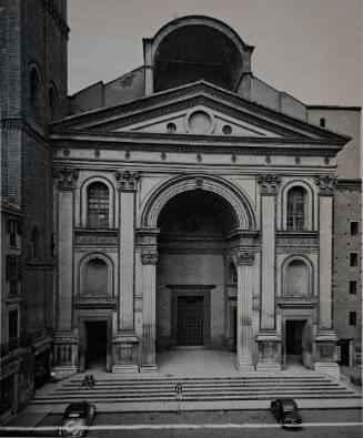 Sant'Andrea, Mantua, Italy