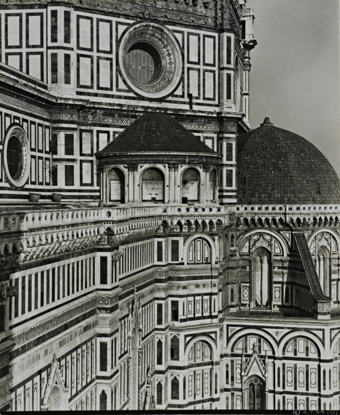 Santa Maria del Fiore, Duomo, Florence, Italy