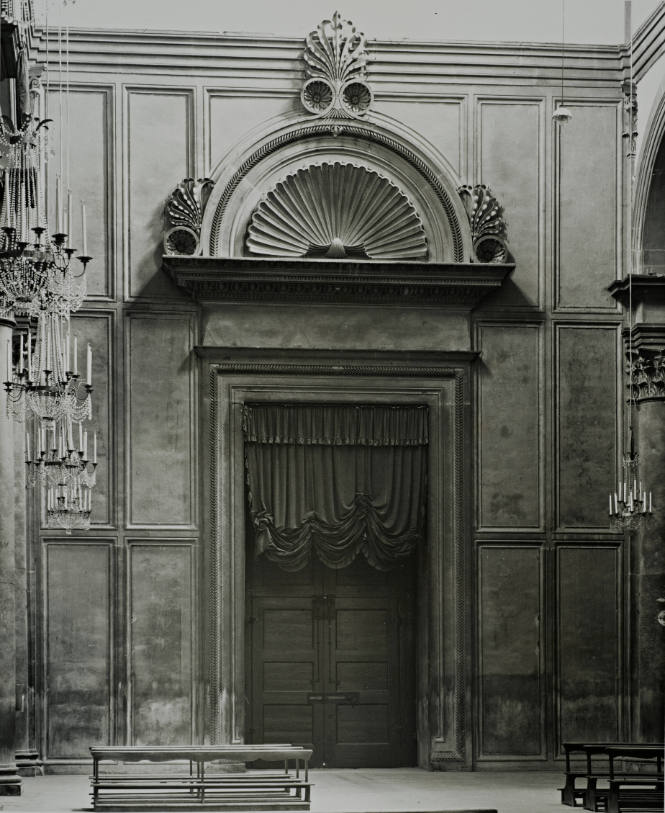 San Spirito, Florence, Italy
