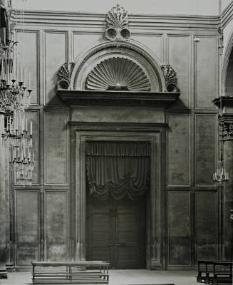 San Spirito, Florence, Italy