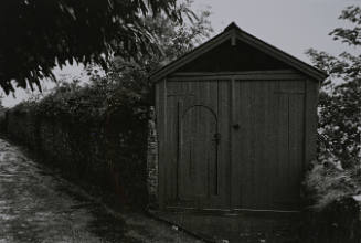 Dylan Thomas' Workshed, Laugharne, Wales