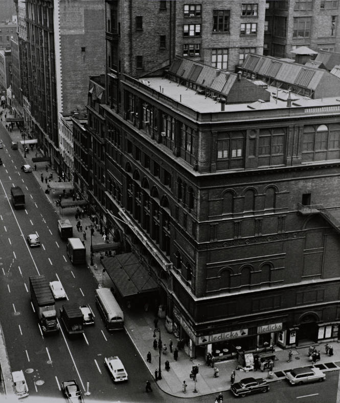 Carnegie Hall, New York City