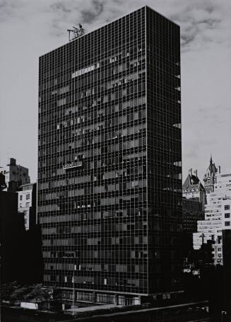Lever House, New York City