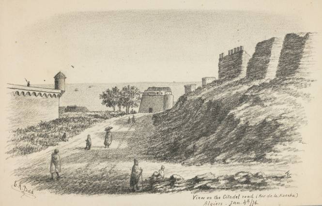 Tourbook of Sicily, Jan.1877