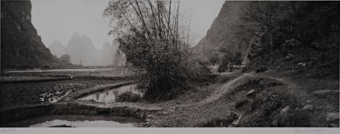 Yangshuo (The River Flows into the Heavens)