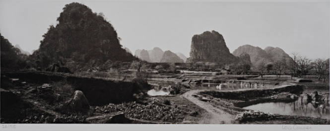 Yangshuo (The River Flows into the Heavens)