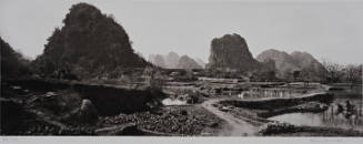 Yangshuo (The River Flows into the Heavens)