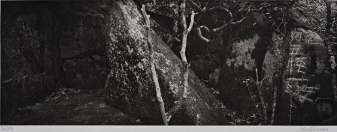 Yu Ping Lo, Huang Shan (The River Flows into the Heavens)