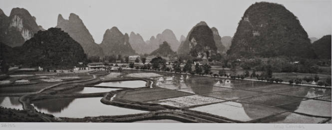 Gao Tien, Yangshuo (The River Flows into the Heavens)
