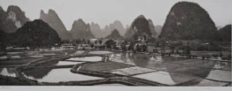Gao Tien, Yangshuo (The River Flows into the Heavens)