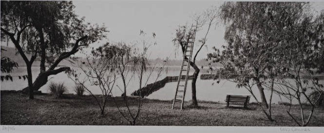 Xi Hu, Hangzhou (The River Flows into the Heavens)