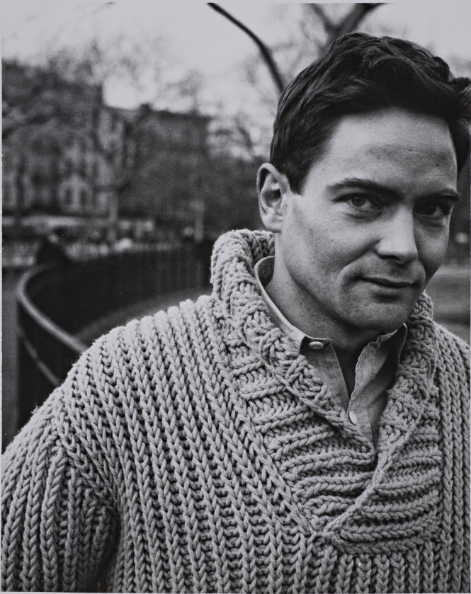 W. S. Merwin, New York City