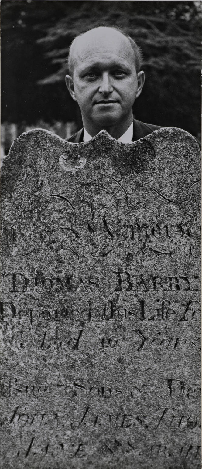 John Brinnin