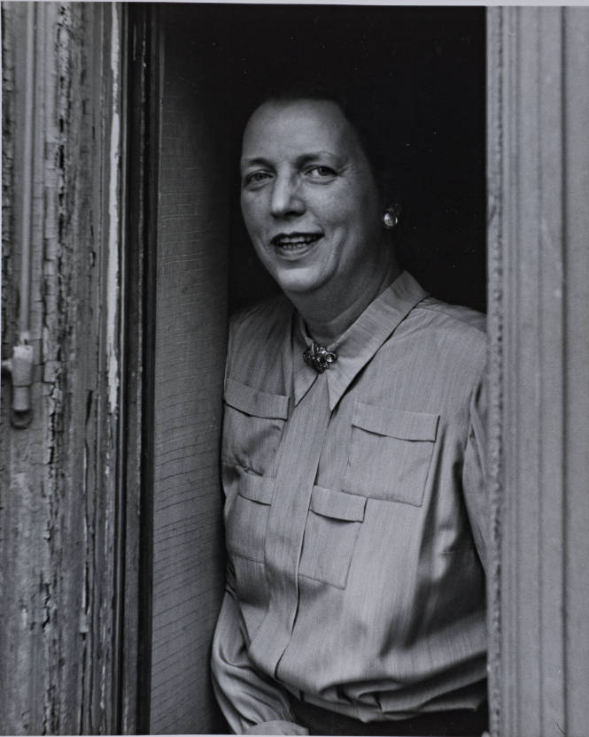 Louise Bogan