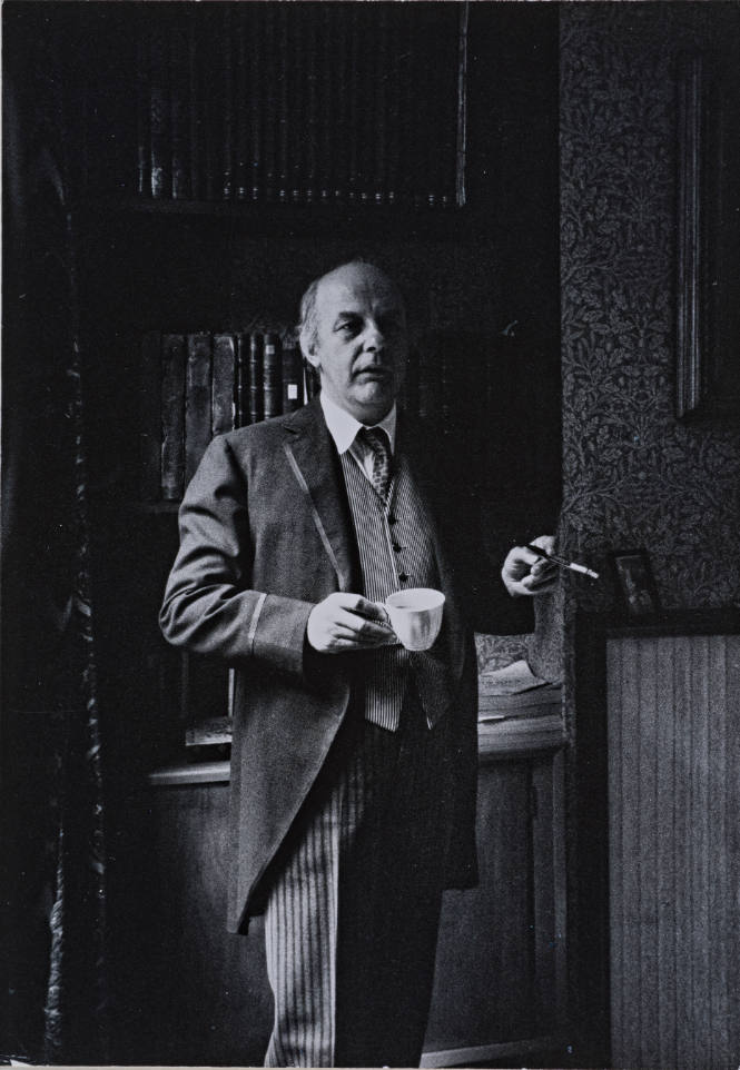 John Betjeman, London