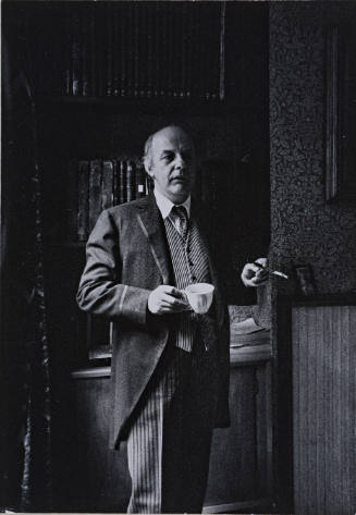 John Betjeman, London