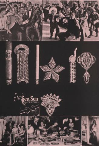 Plate Interpreted as a Whole from General Dynamic F.U.N., Volume E (Volume II of Moonstrips Empire News) portfolio of 50
