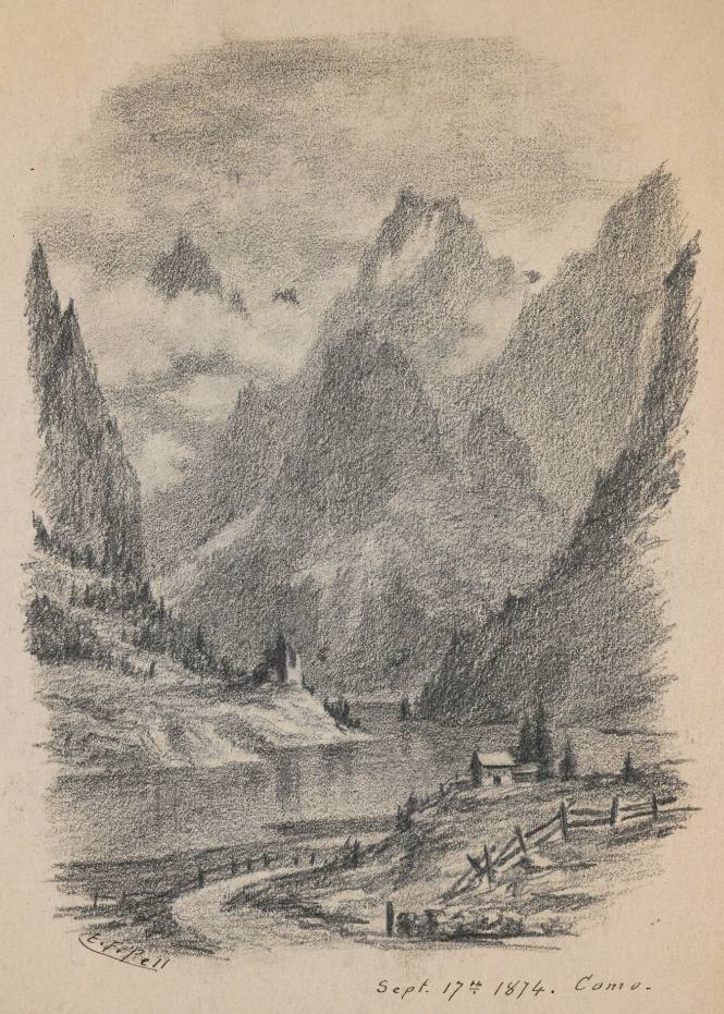 Tourbook of Sicily, Jan.1877
