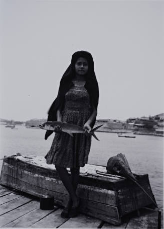 "...Un pex que llaman Sierra" ("...a fish called saw")