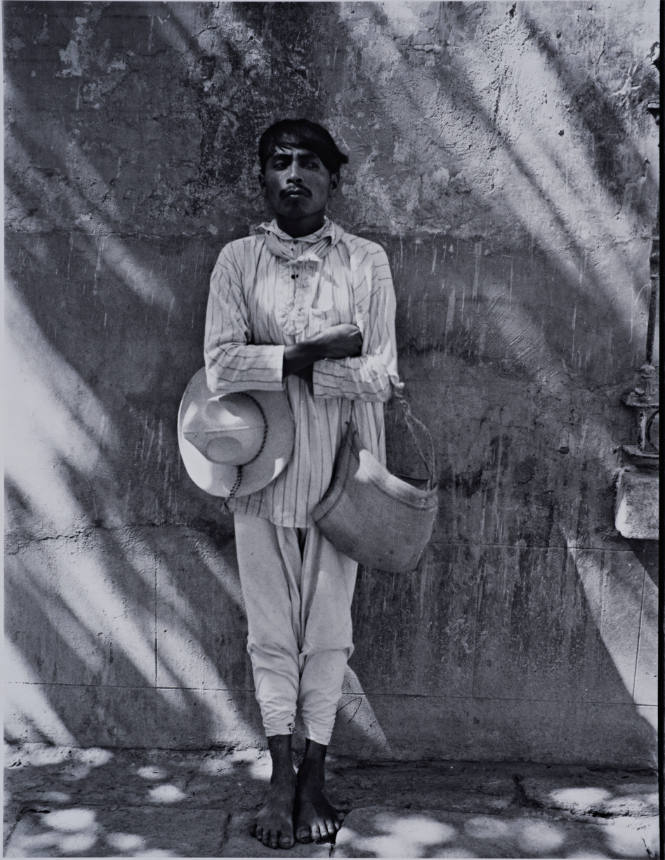 Señor de papantla (the man from papantla)