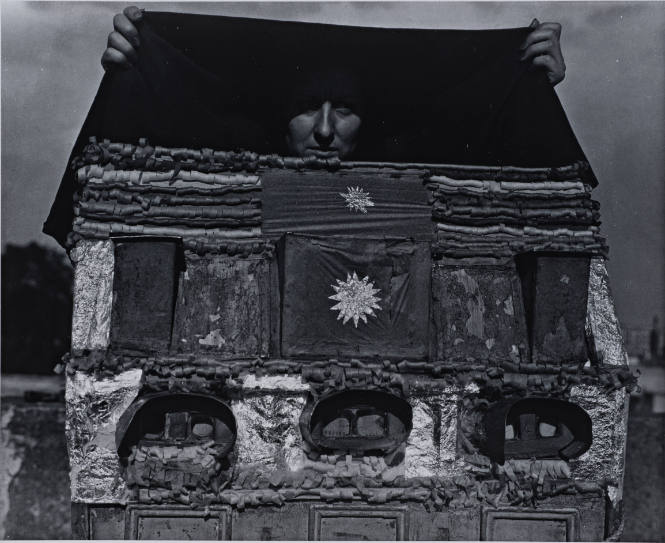 Caja de visiones (box of visions)