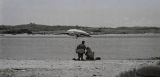 Ladies on Block Island
