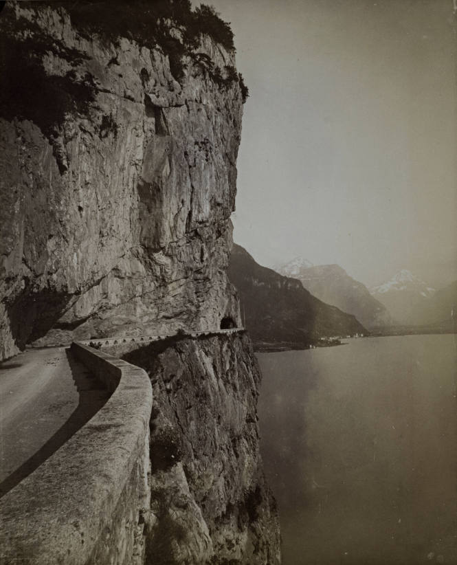12882. Vierwaldstaettersee, Napoli