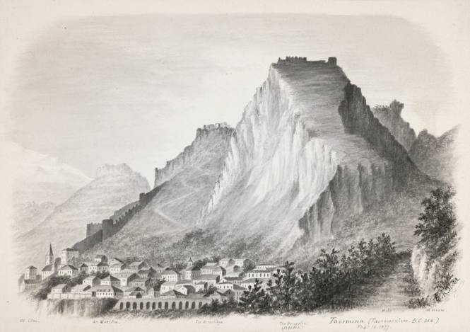 Tourbook of Sicily, Jan.1877
