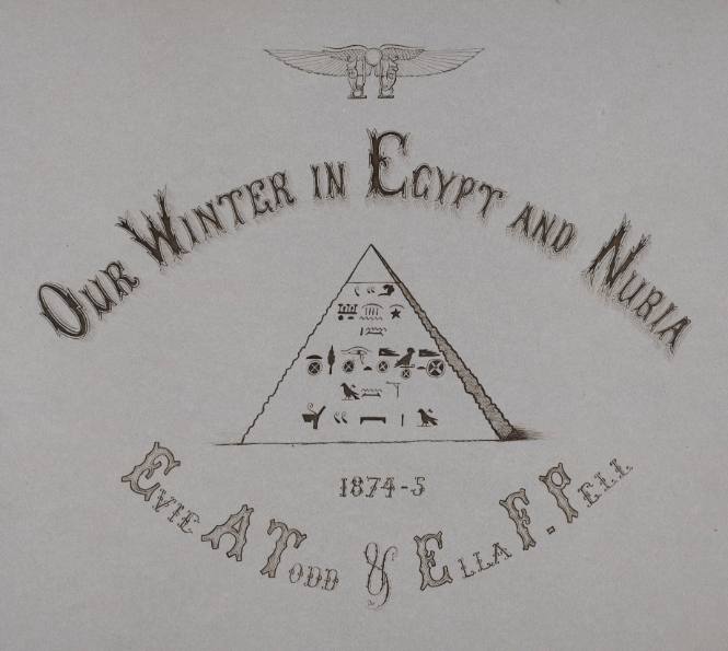 Tourbook of Africa: Our Winter in Egypt and Nubia