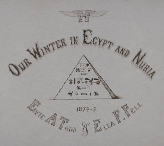 Tourbook of Africa: Our Winter in Egypt and Nubia