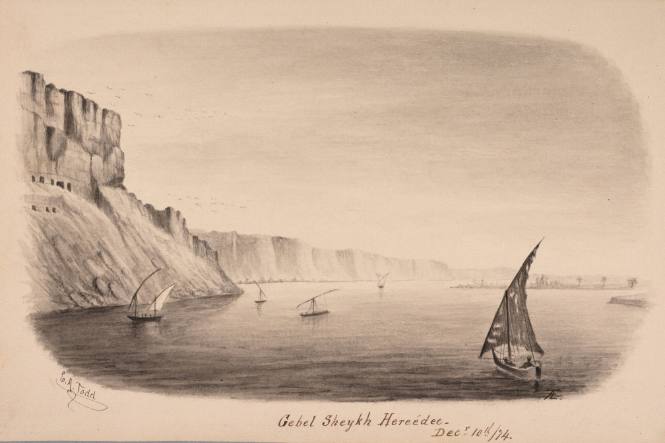 Tourbook of Africa: Our Winter in Egypt and Nubia