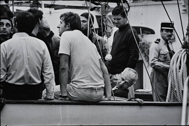 Monkey Paw/St. Tropez