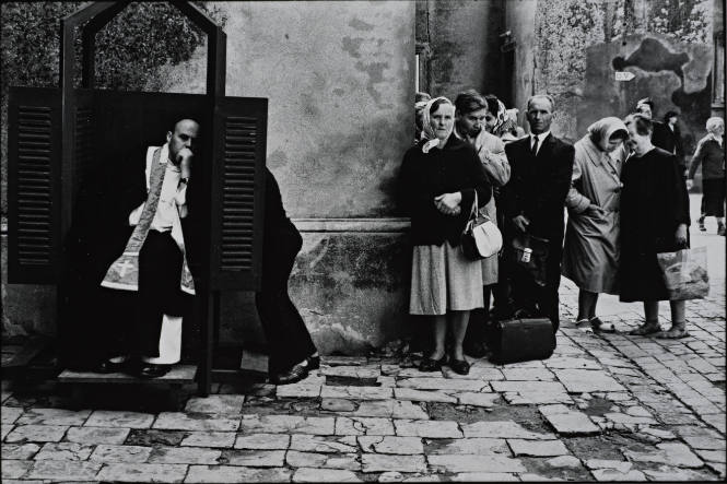 Confessional/Czestoch