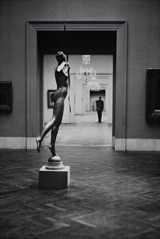 Diana/New York