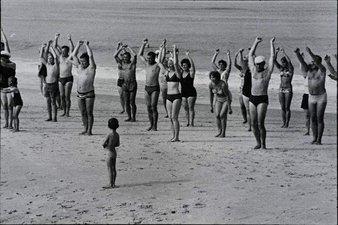 Beach Group/Sytt, West Germany