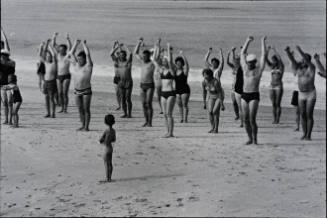 Beach Group/Sytt, West Germany