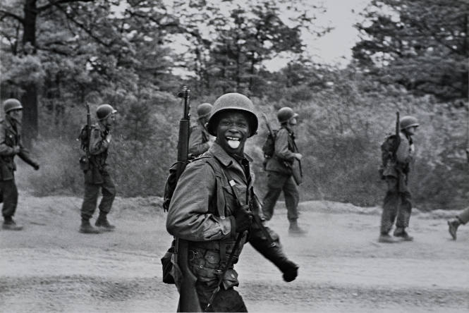 Soldier/New Jersey