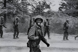 Soldier/New Jersey