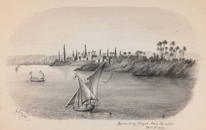 Tourbook of Africa: Our Winter in Egypt and Nubia