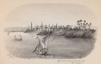 Tourbook of Africa: Our Winter in Egypt and Nubia