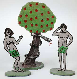 Untitled [3 piece sculpture]