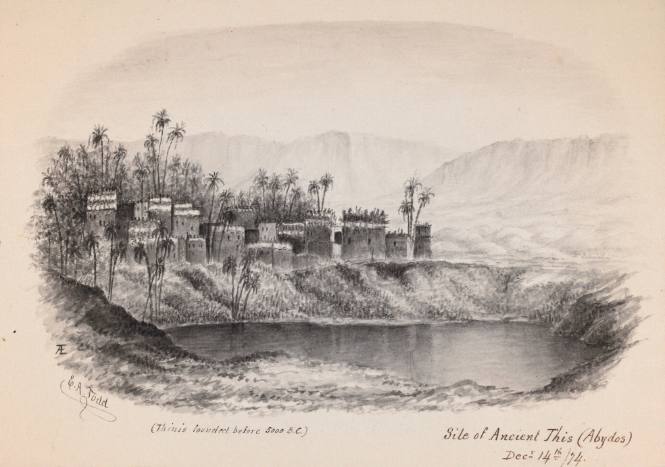Tourbook of Africa: Our Winter in Egypt and Nubia