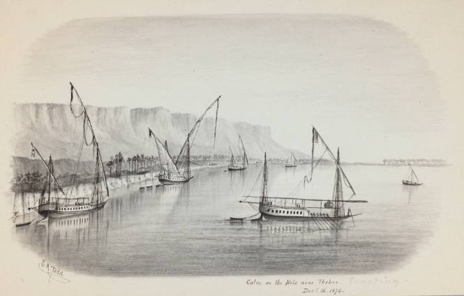 Tourbook of Africa: Our Winter in Egypt and Nubia