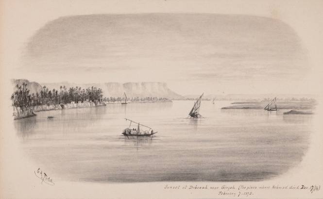 Tourbook of Africa: Our Winter in Egypt and Nubia