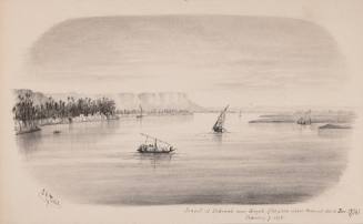 Tourbook of Africa: Our Winter in Egypt and Nubia