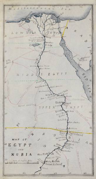 Tourbook of Africa: Our Winter in Egypt and Nubia