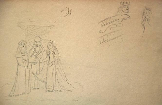 Untitled sketch