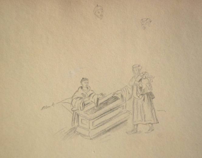 Untitled sketch